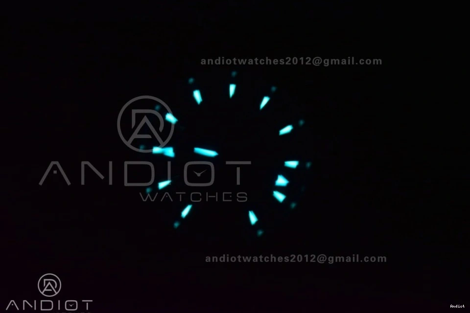 150M VSF Dial Terra Best Bracelet 1:1 SS On A8900 Blue Aqua SS Edition 0102